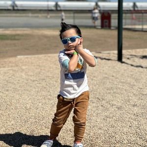 Meet your Posher, Johnny